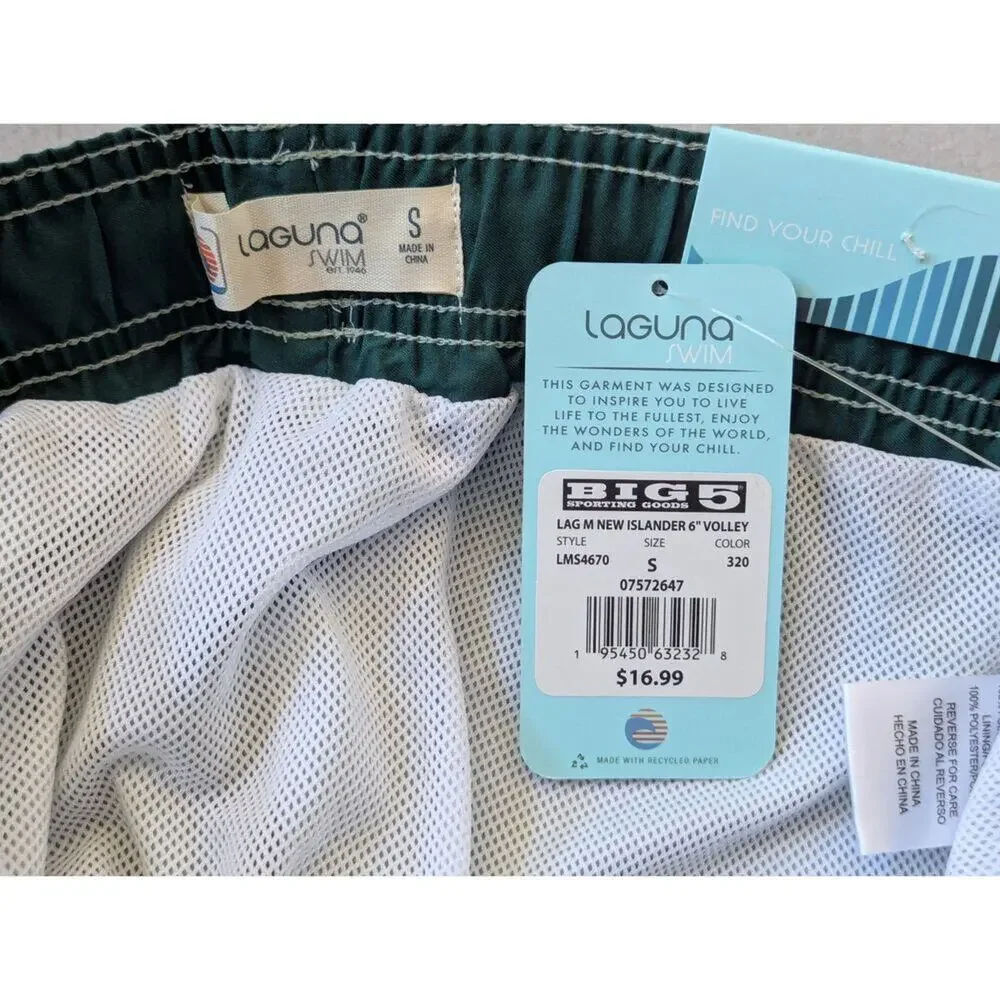 Laguna new tag